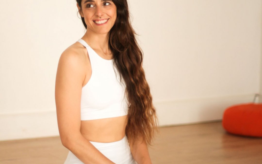 Explorando estilos: Vinyasa Yoga por Noelia Molina