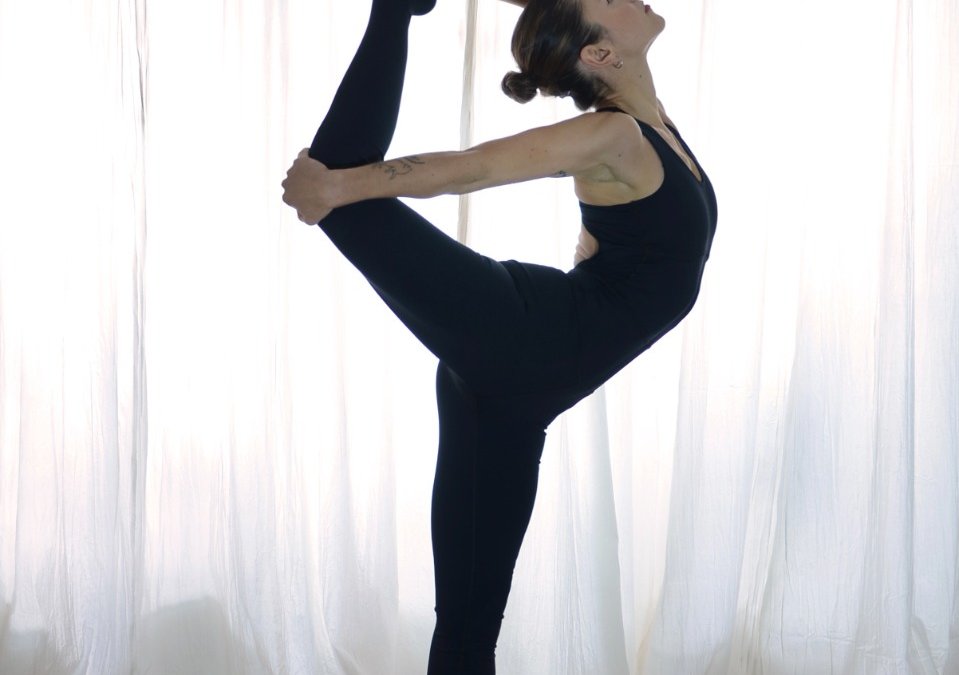 El yoga y la danza, artes complementarias