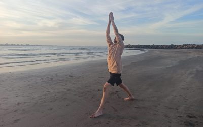 Yoga es conexión divina