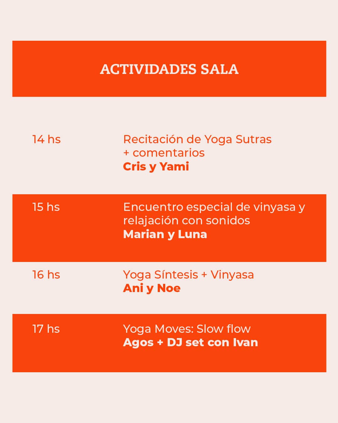 cronograma festival aniversario 2022